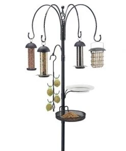 Gardman Premium Wild Bird Feeding Station Kit Bird Feeder Accessories
