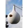 Heath Mfg Bird House Accessories Purple Martin Two-Piece Gourd With Crescent SREH - 8 Pack