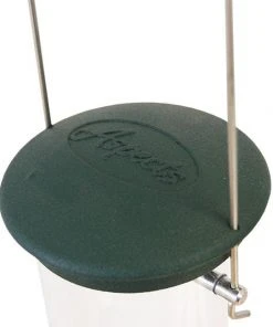 Aspects Hanging Feeders Quick-Clean Seed Tube Bird Feeder, Large Spruce 9 Aspects Hanging Feeders Quick-Clean Seed Tube Bird Feeder, Large Spruce