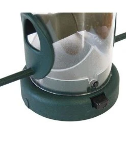 Aspects Hanging Feeders Quick-Clean Seed Tube Bird Feeder, Large Spruce 8 Aspects Hanging Feeders Quick-Clean Seed Tube Bird Feeder, Large Spruce