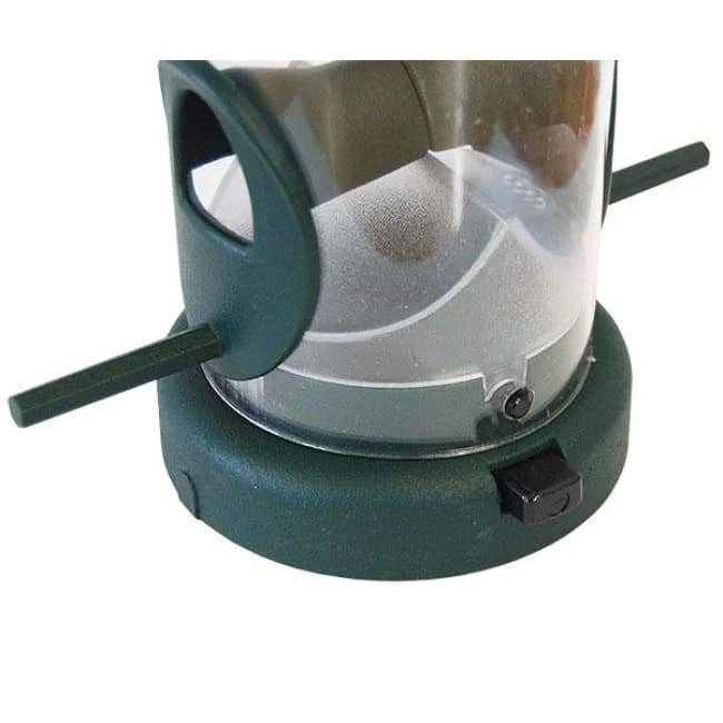 Aspects Hanging Feeders Quick-Clean Seed Tube Bird Feeder, Large Spruce 5 Aspects Hanging Feeders Quick-Clean Seed Tube Bird Feeder, Large Spruce