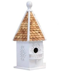 Home Bazaar Rapunzel Bird House