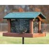 Woodlink Recycled Plastic Premier Hopper Bird Feeder