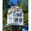 Home Bazaar Sag Harbor Bird House Decorative Houses