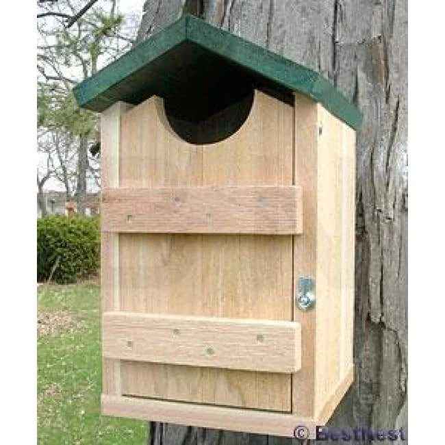 Looker Products Screech Owl And Kestrel House 3 Looker Products Screech Owl And Kestrel House