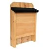 BestNest Single Chamber Cedar Bat House, 60 Bats