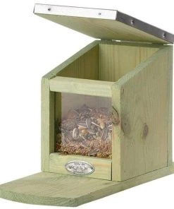 Squirrel Feeder By Esschert Design