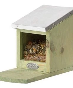 Squirrel Feeder By Esschert Design