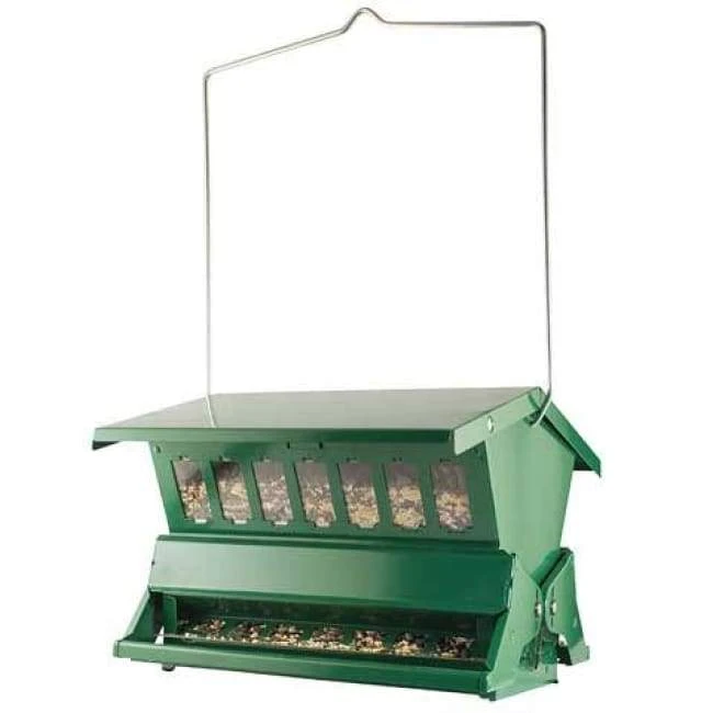 Heritage Farms Hanging Feeders Squirrel Resistant Weight Sensitive Bird Feeder 3 Heritage Farms Hanging Feeders Squirrel Resistant Weight Sensitive Bird Feeder