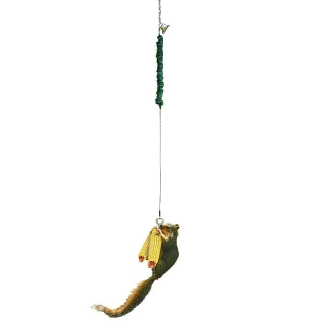Songbird Essentials Squngee Deluxe Squirrel Feeder 3 Songbird Essentials Squngee Deluxe Squirrel Feeder