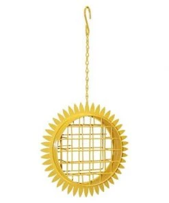 Heritage Farms Hanging Feeders Sunflower Suet Bird Feeder