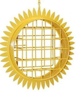 Heritage Farms Hanging Feeders Sunflower Suet Bird Feeder