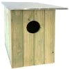 Esschert Design Tawny Owl House Or Barred Owl House