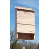 BestNest Triple-Celled Bat House, 250 Bats