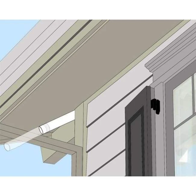 BestNest Bats Triple-Celled Bat House With Two Bat Exclusion Tubes 4 BestNest Bats Triple-Celled Bat House With Two Bat Exclusion Tubes