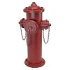Design Toscano Vintage Metal Fire Hydrant Statue Lawn & Garden 2 Design Toscano Vintage Metal Fire Hydrant Statue Lawn & Garden