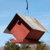 Bird In Hand Wellsville Wren House Decorative Houses