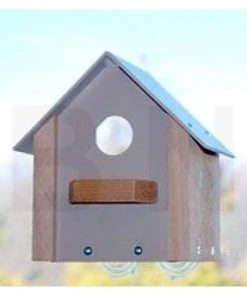 Looker Products Window Bird House All Bird Houses