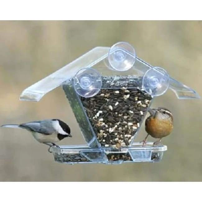 Aspects Window Feeders Café Transparent Window Bird Feeder 3 Aspects Window Feeders Café Transparent Window Bird Feeder