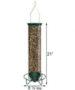 Droll Yankees Hanging Feeders Yankee Flipper Squirrel Proof Bird Feeder