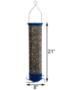 Droll Yankees Yankee Whipper Squirrel Proof Bird Feeder Hanging Feeders
